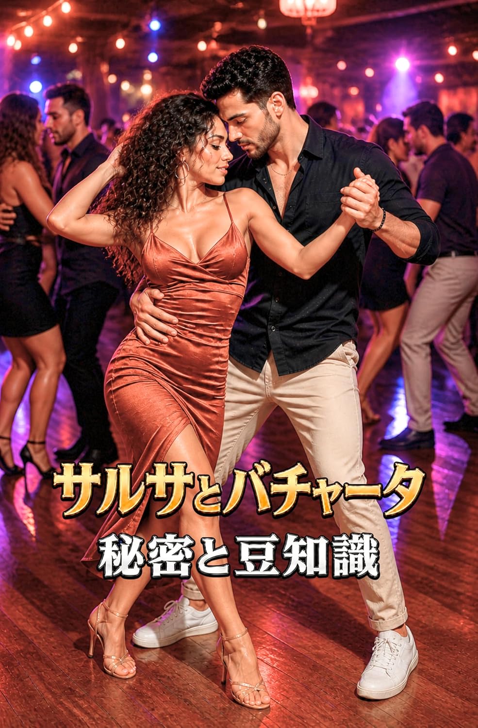 ler totalmente Salsa and Bachata: Secrets and Curiosities (Japanese Edition)