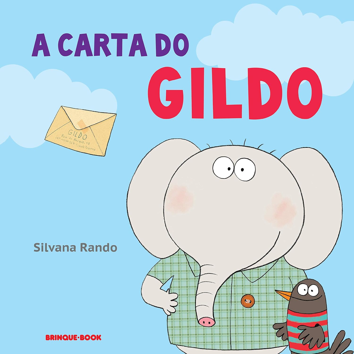 A carta do Gildo baixar livro de graça
