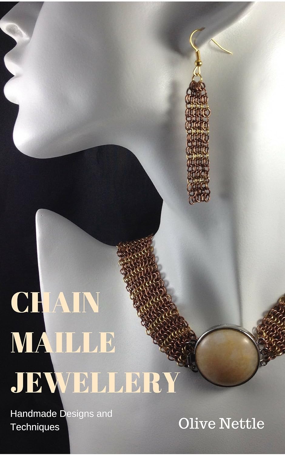 Chain Maille Jewellery: Handmade Designs and Techniques (English Edition) baixar livro de graça
