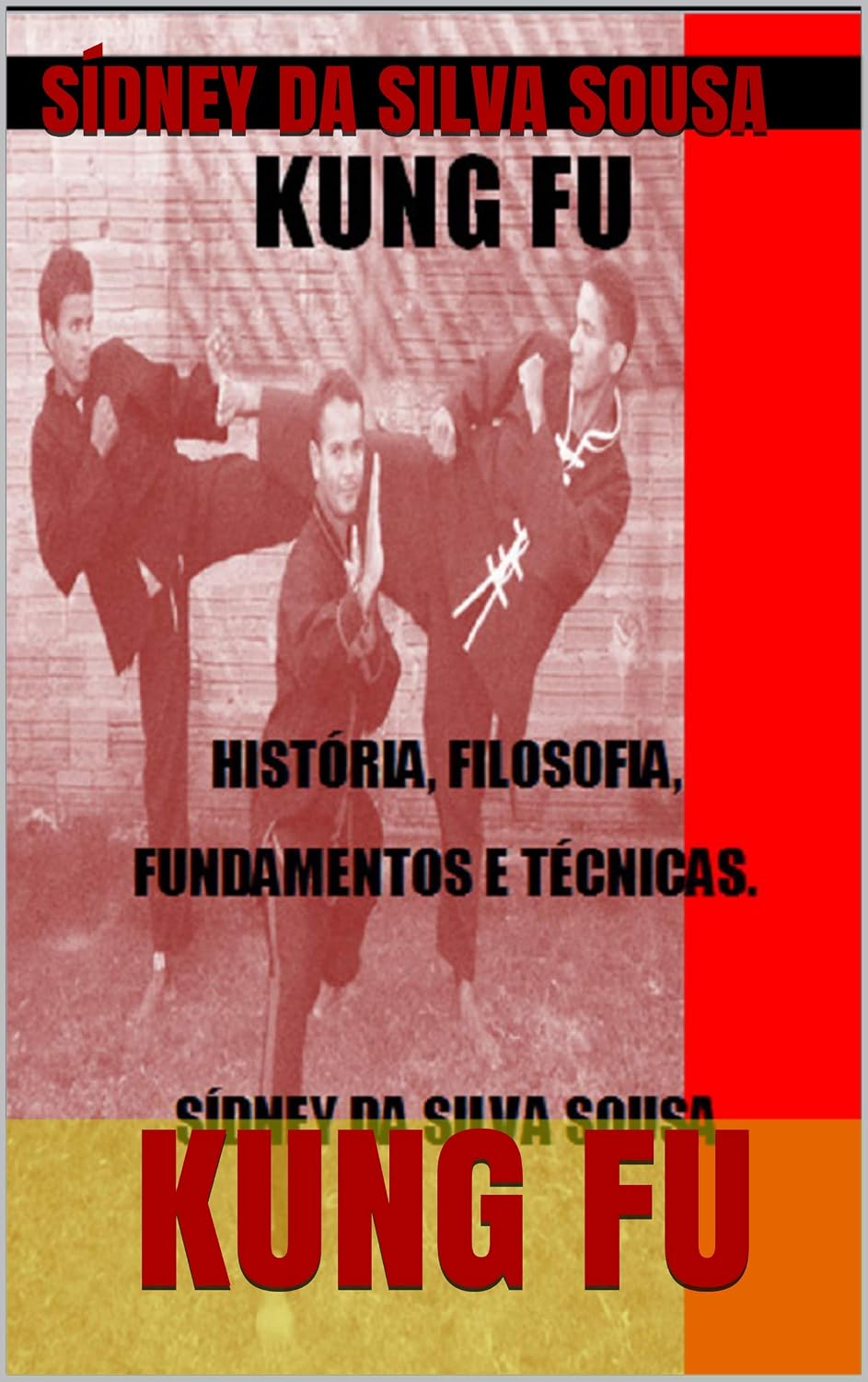 KUNG FU: HISTÓRIA, FILOSOFIA, FUNDAMENTOS E TÉCNICAS. baixar livro de graça