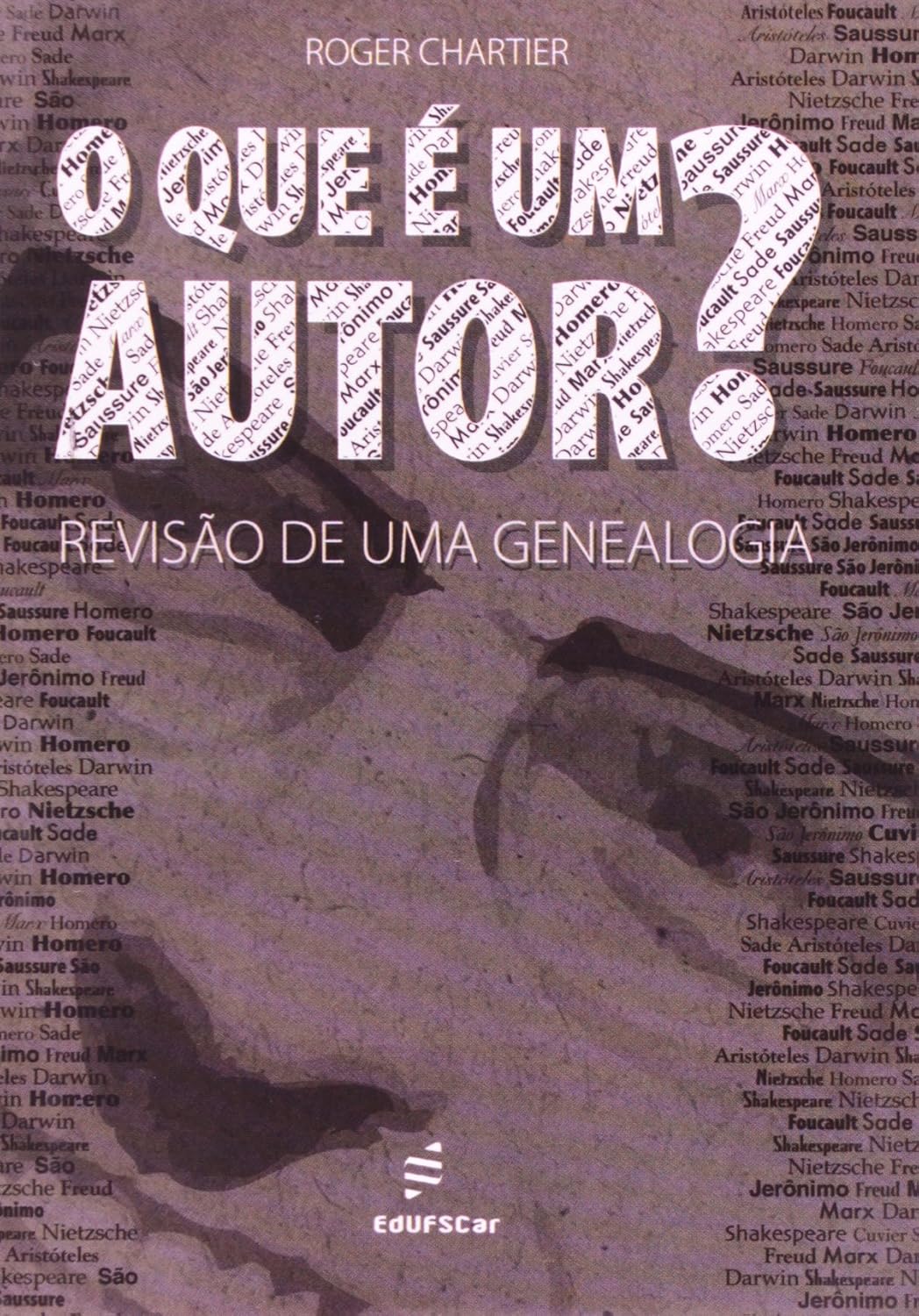 ler totalmente O que é um autor?: revisão de uma genealogia
