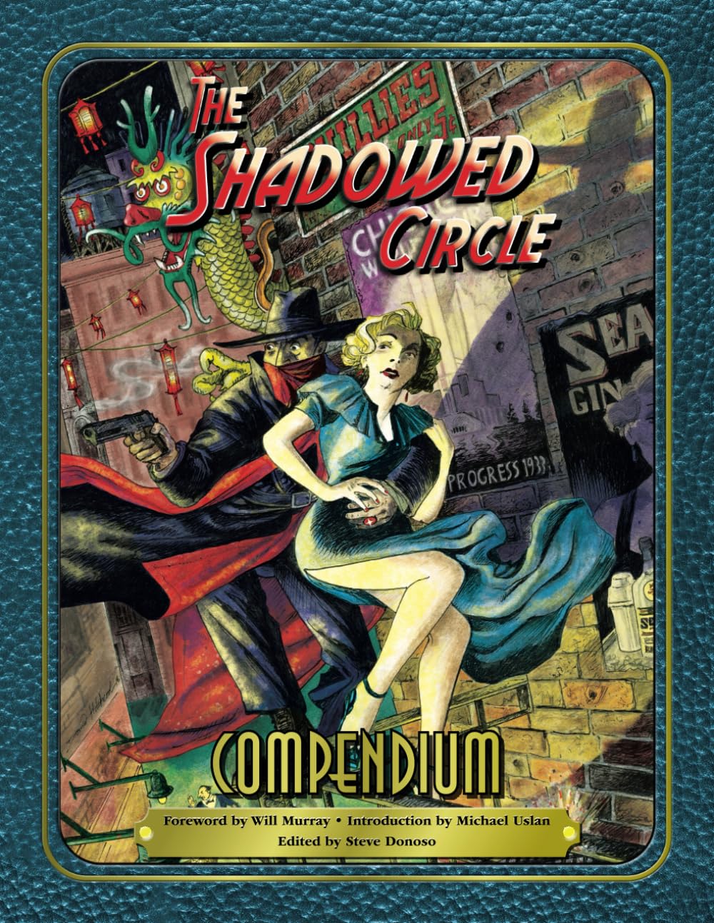 The Shadowed Circle Compendium (The Shadowed Circle Library) baixar livro de graça