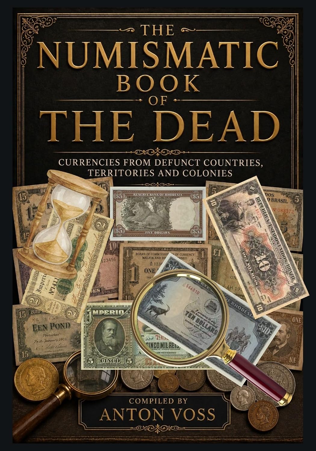 capítulo por capítulo baixar The Numismatic Book of the Dead (English Edition)