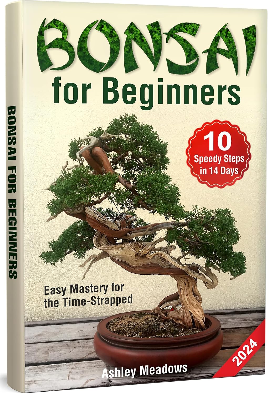 ler totalmente Bonsai for Beginners: Easy Mastery for the Time-Strapped. Learn 10 Speedy Steps to Take Care and Make a Healthy, Evergreen Tree in 14 Days or Less. (Gardening) (English Edition)