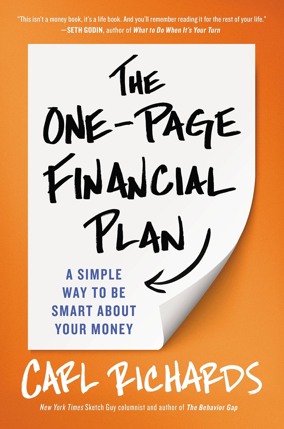 ler totalmente The One-Page Financial Plan: A Simple Way to Be Smart About Your Money (English Edition)