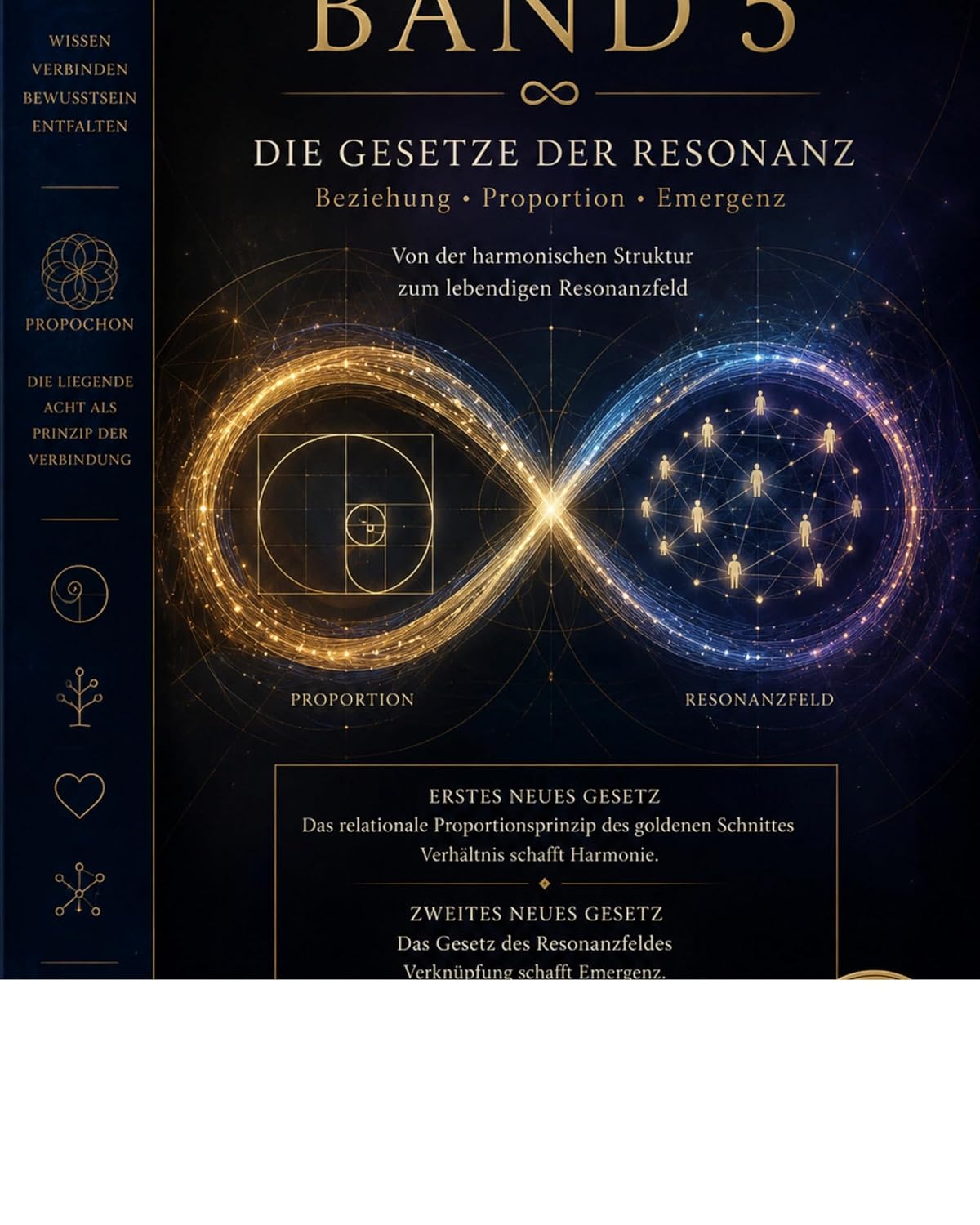 Die Architektur der Resonanz Band 5 (Die Mathematik der Wirklichkeit) (German Edition) baixar o livro de graça