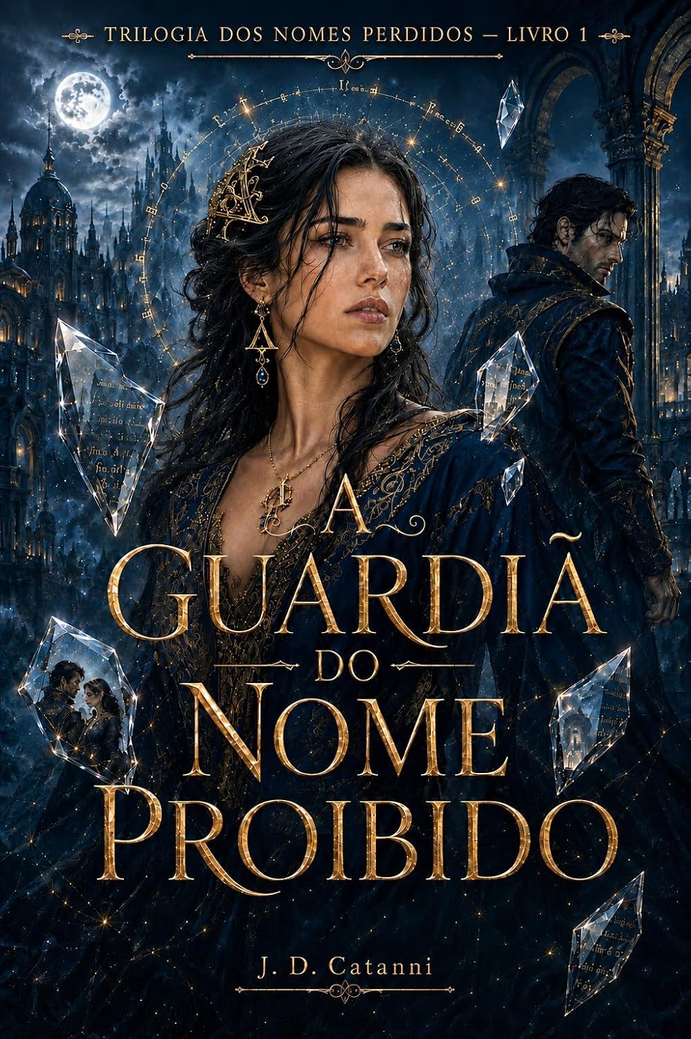 capítulo por capítulo baixar A Guardiã do Nome Proibido (Trilogia dos Nomes Perdidos Livro 1)