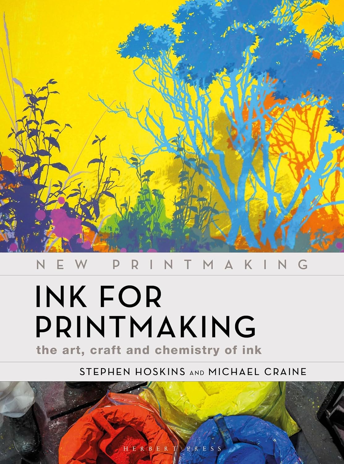 Ink for Printmaking: The Art, Craft and Chemistry of Ink: 1