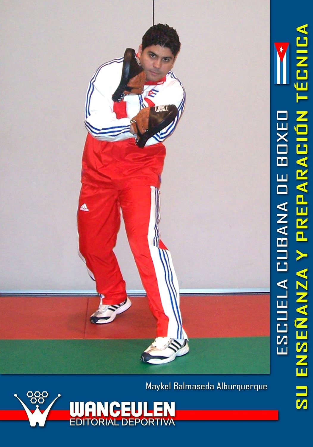 Escuela cubana de boxeo: su enseñanza y preparación técnica (Spanish Edition) baixar livro de graça