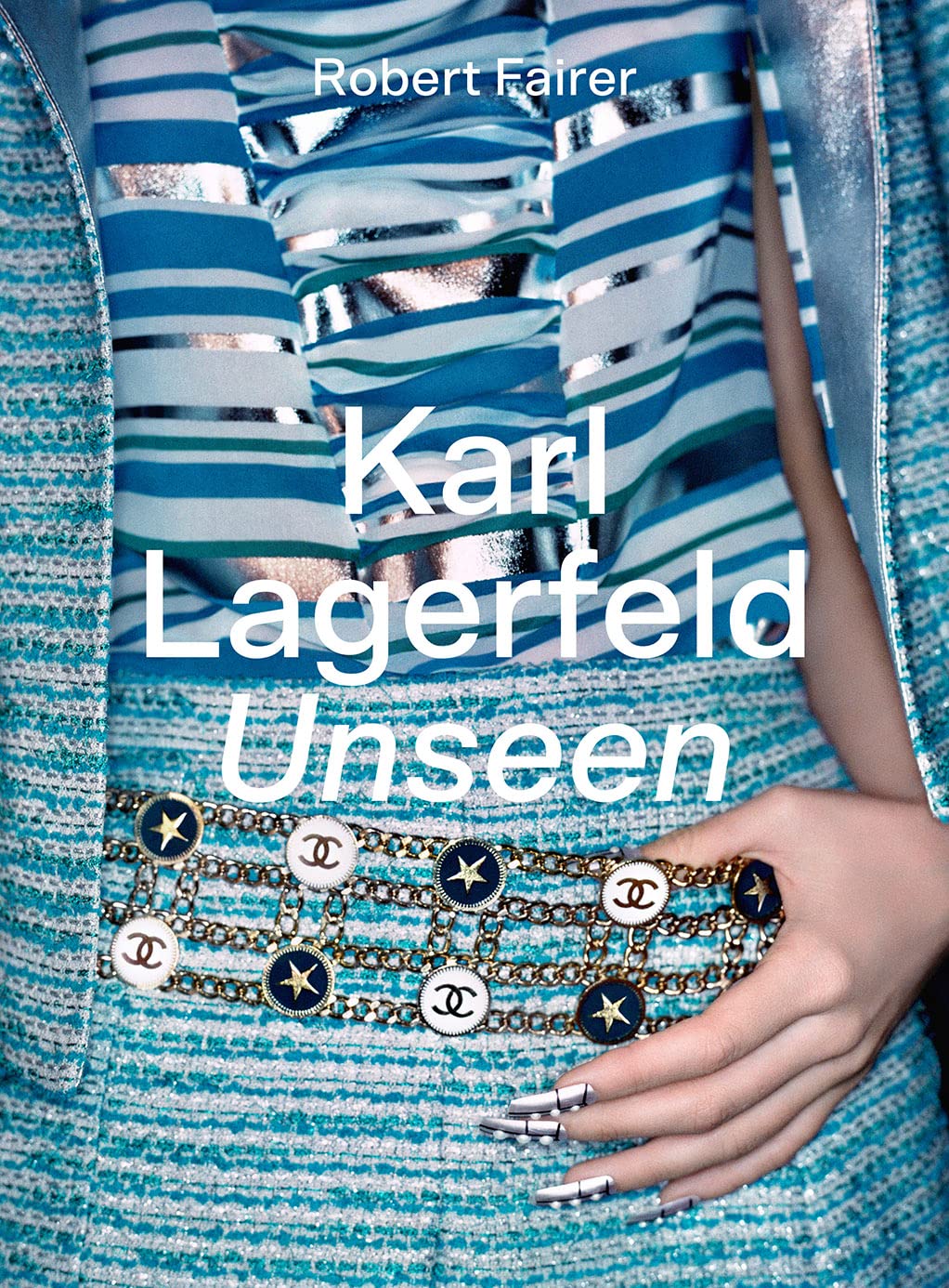 capítulo por capítulo baixar Karl Lagerfeld Unseen: The Chanel Years