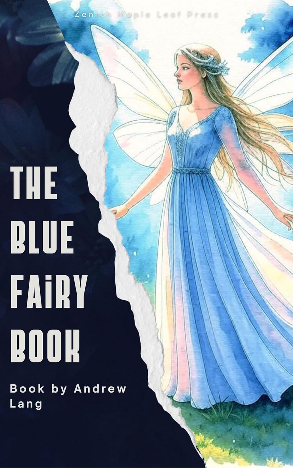 capítulo por capítulo baixar The Blue Fairy Book: A Magical Treasury of Classic Fairy Tales from Around the World (English Edition)