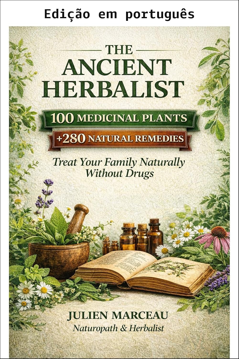 capítulo por capítulo baixar O herbalista ancestral