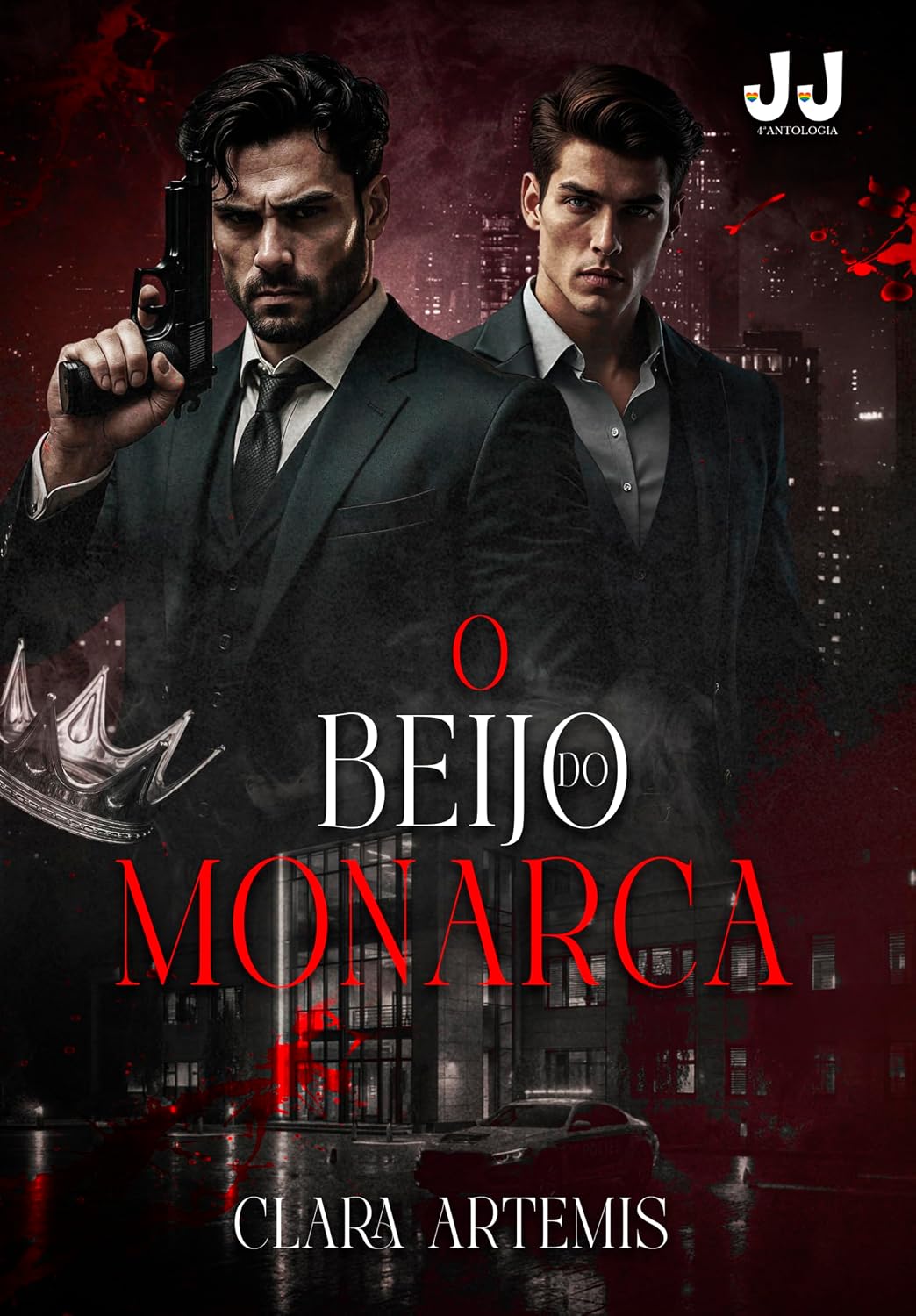 O Beijo do Monarca baixar livro de graça