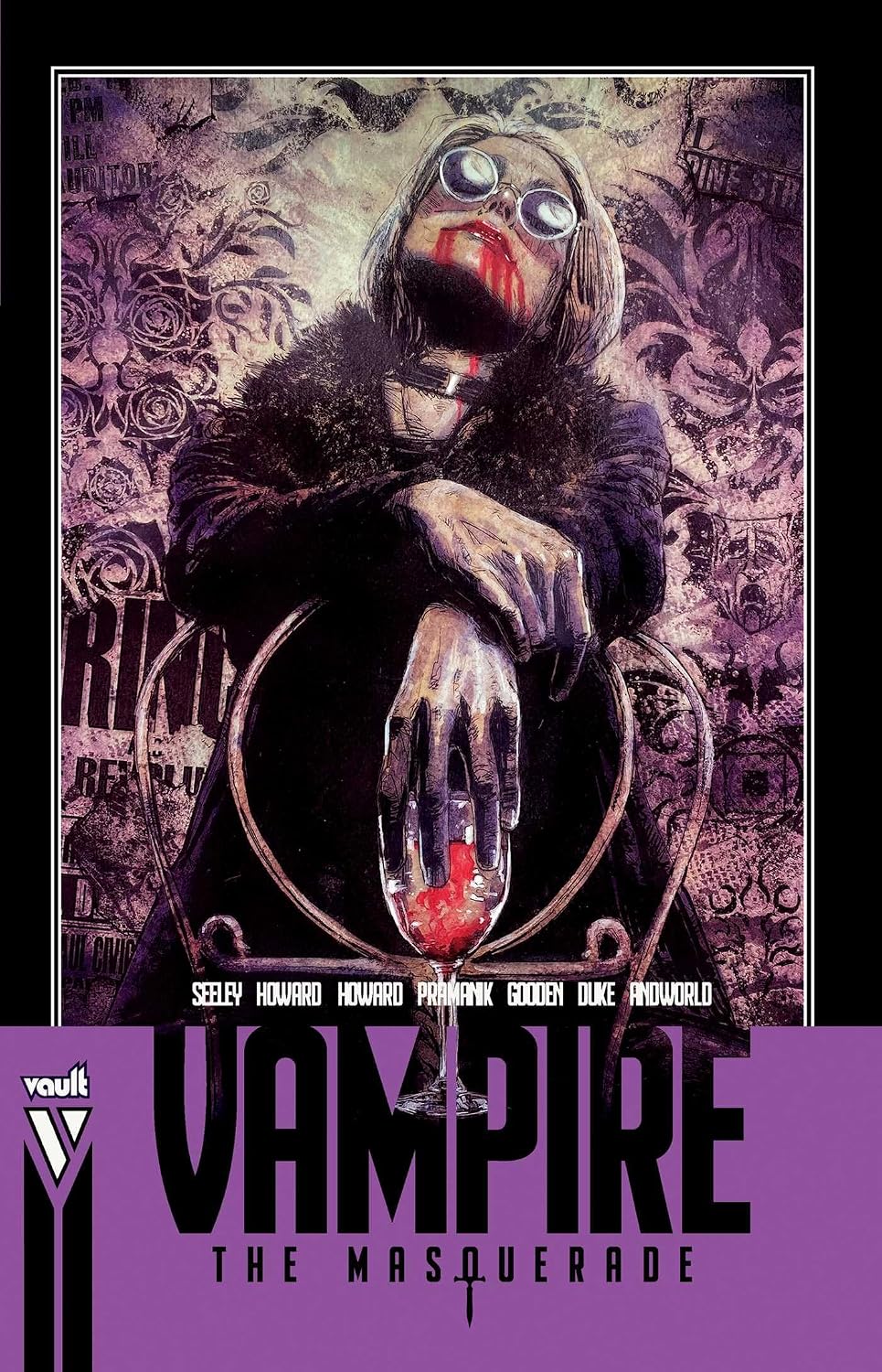 capítulo por capítulo baixar Vampire: The Masquerade (Compact Edition): 1