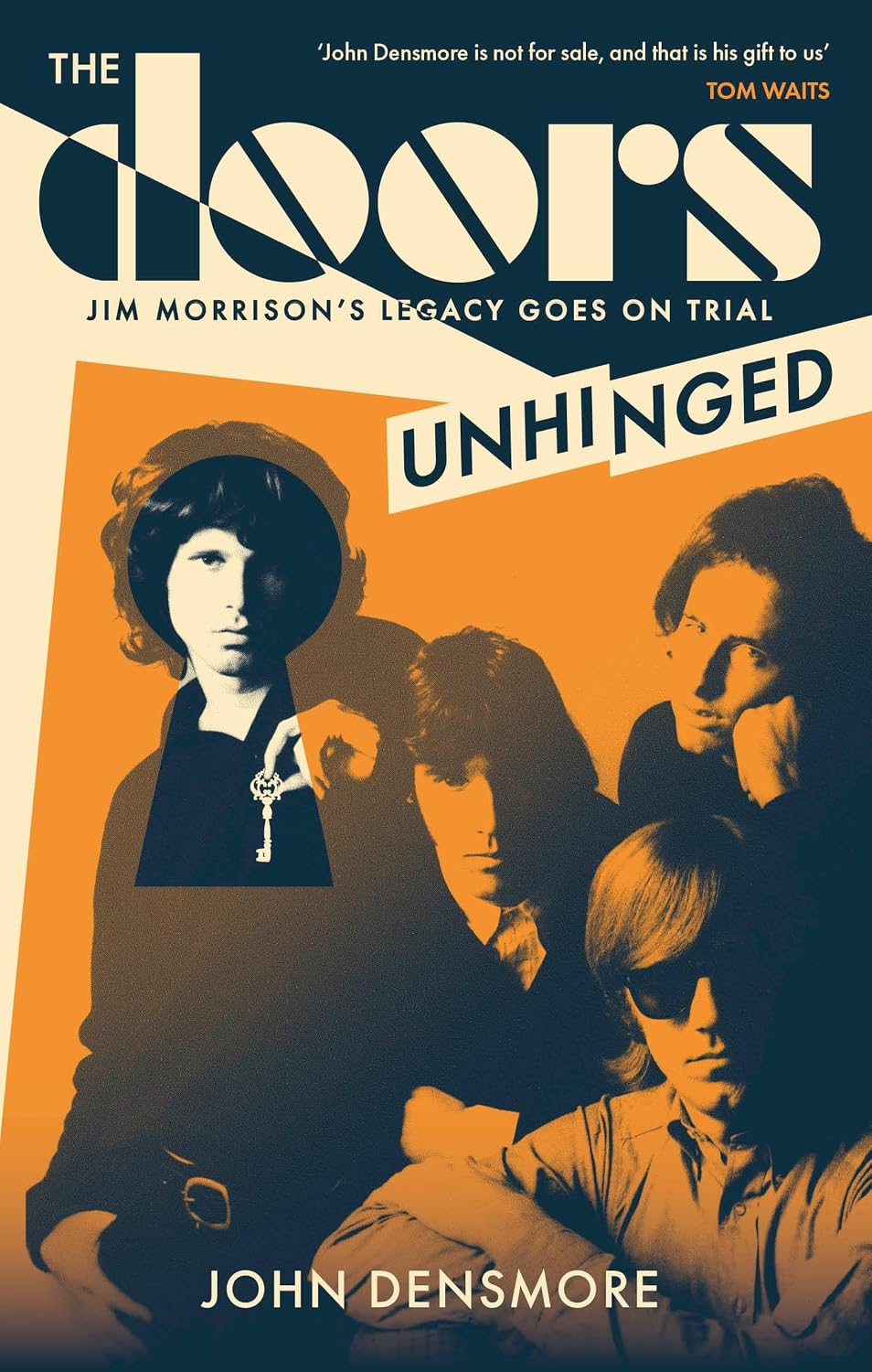The Doors Unhinged: Jim Morrison's Legacy Goes on Trial (English Edition) baixar livro de graça