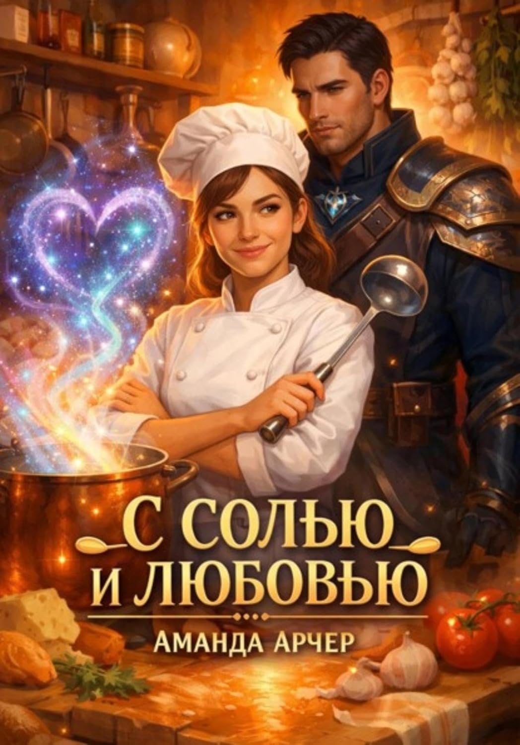 ler totalmente С солью и любовью (Russian Edition)