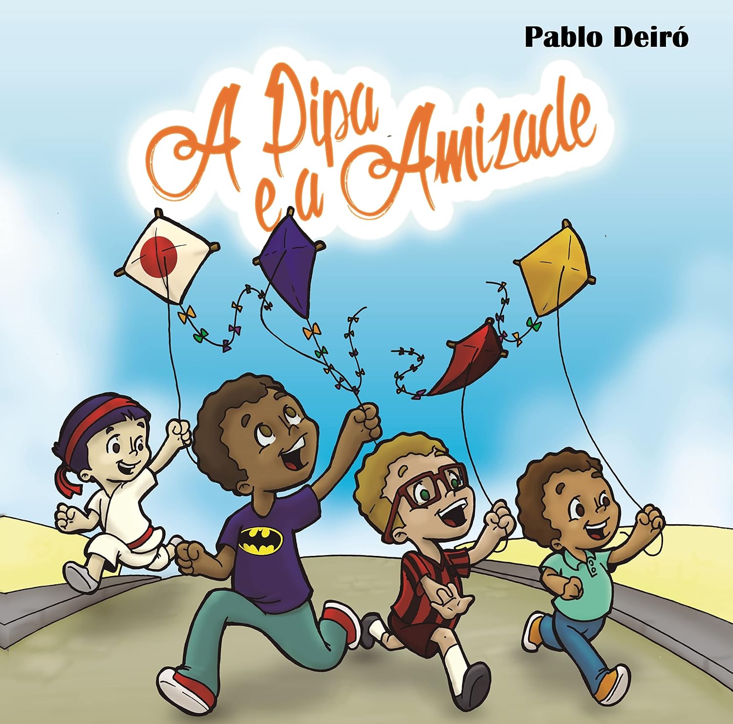 ler totalmente A Pipa e a Amizade