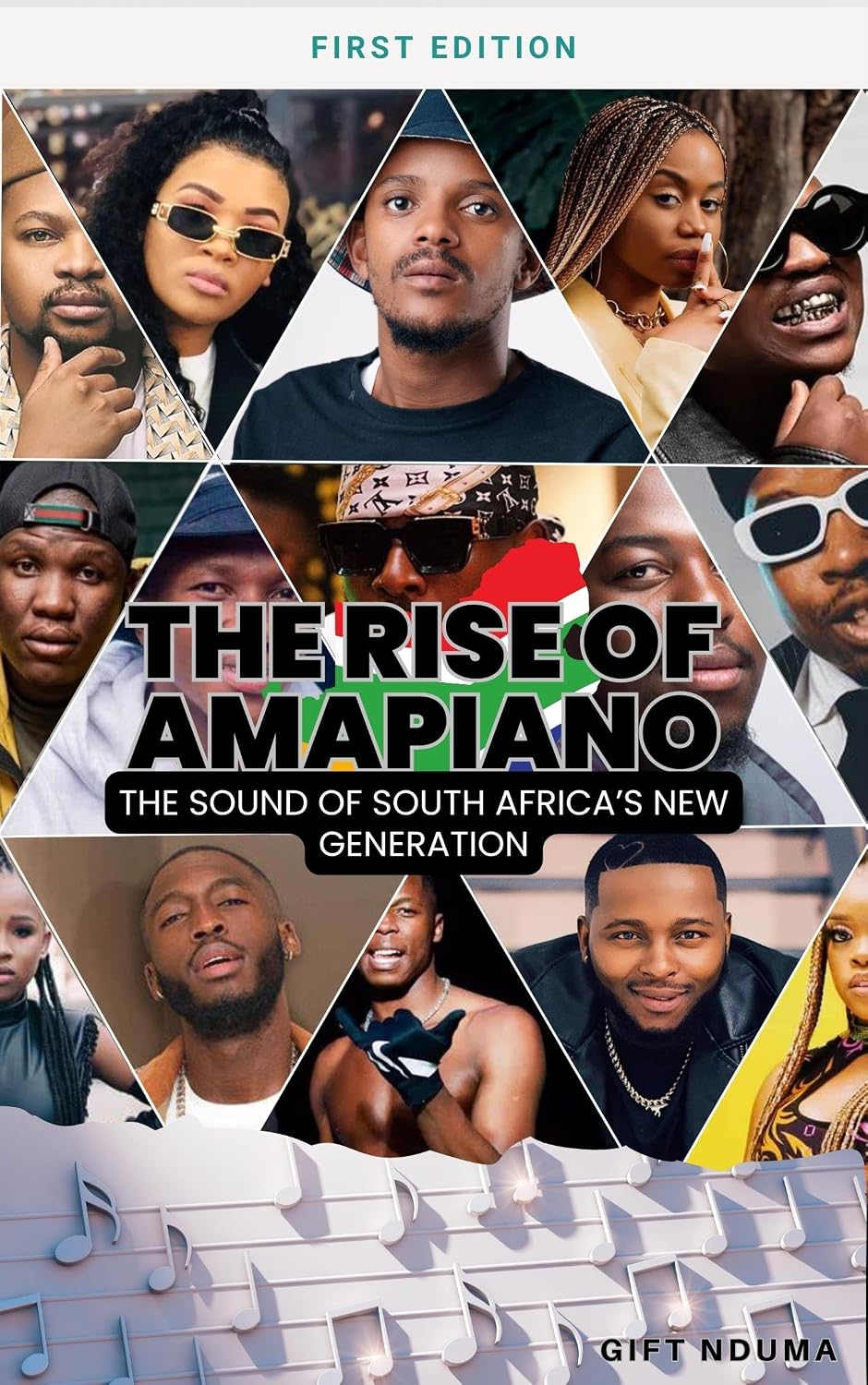 The Rise of Amapiano: The Sound of South Africa’s New Generation (English Edition)