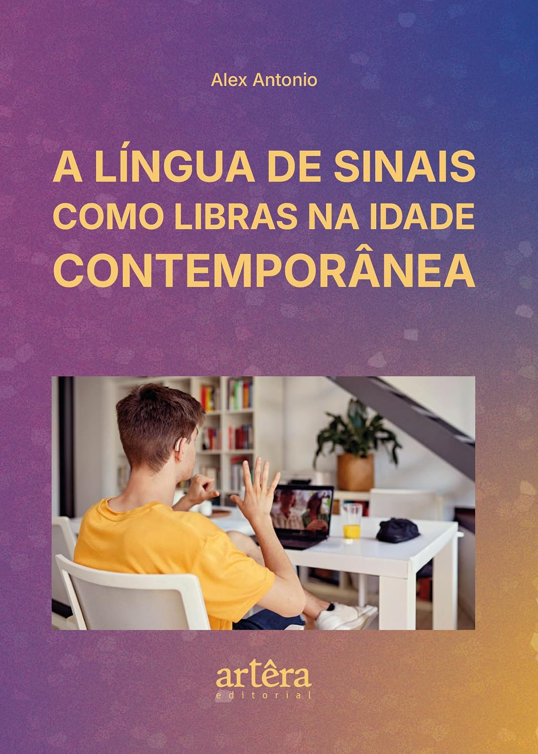 capítulo por capítulo baixar A Língua de Sinais como Libras na Idade Contemporânea