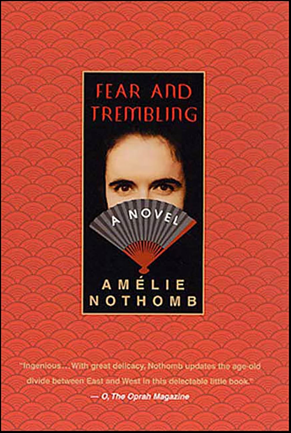 ler totalmente Fear and Trembling: A Novel (English Edition)