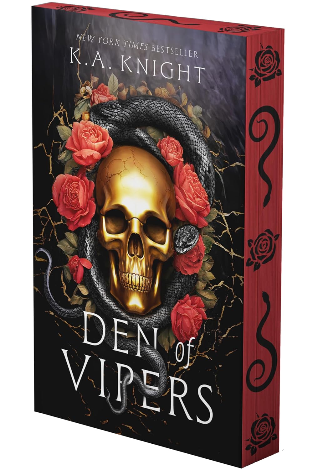 Den of Vipers: A Dark Romance baixar o livro de graça