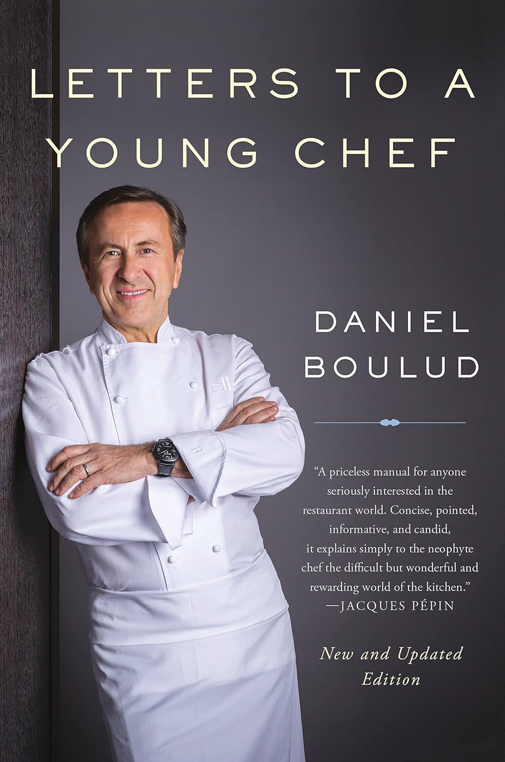 Letters to a Young Chef (Letters to a Young...) (English Edition) baixar o livro de graça