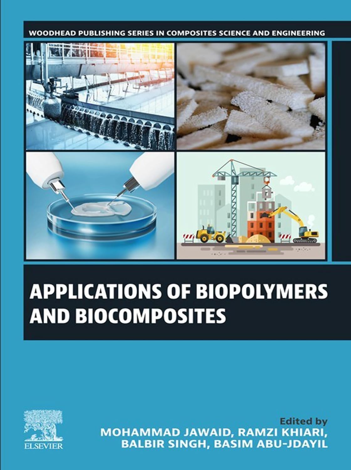 Applications of Biopolymers and Biocomposites (Woodhead Publishing Series in Composites Science and Engineering) (English Edition)