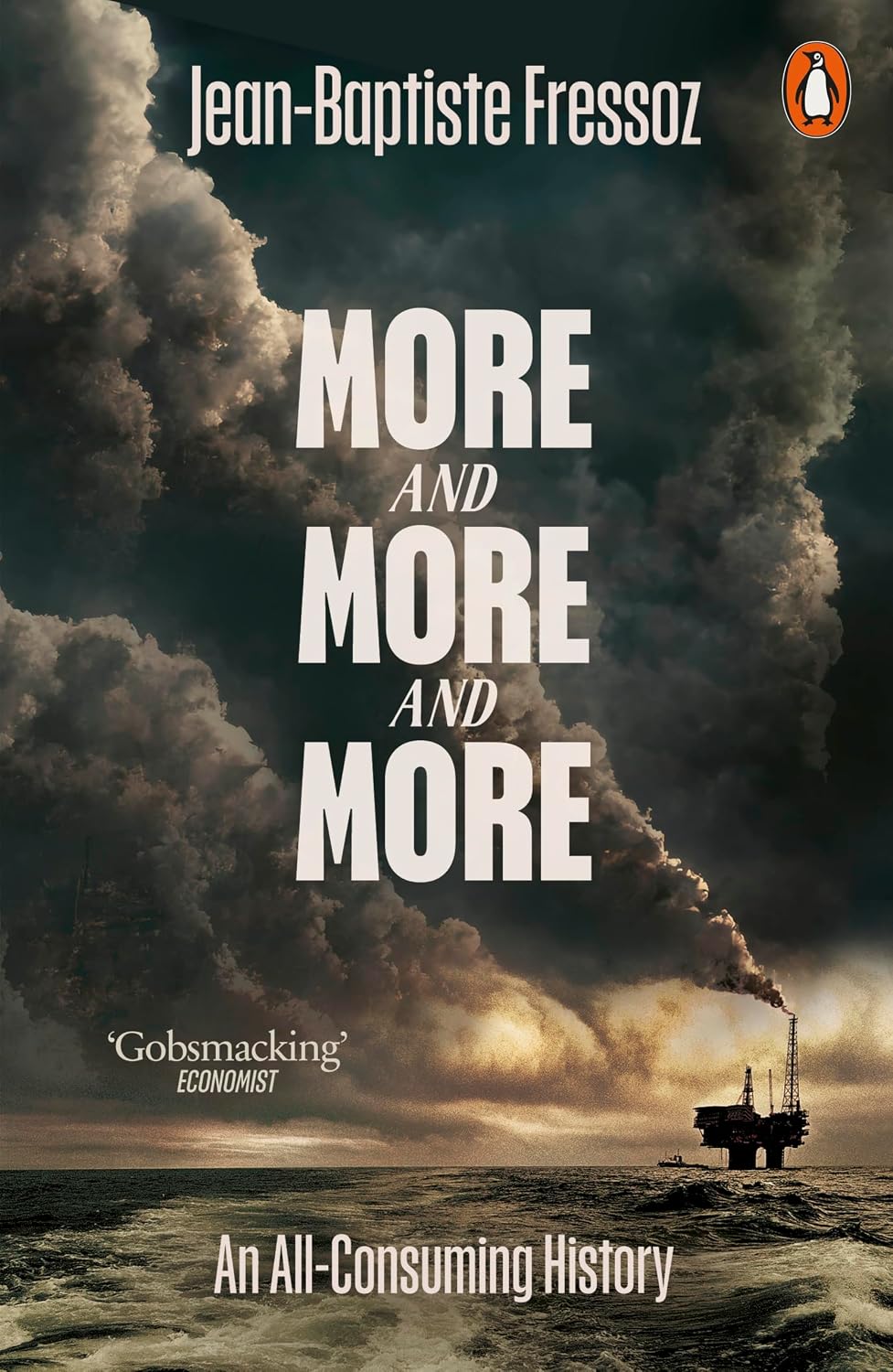 ler totalmente More and More and More: An All-Consuming History of Energy (English Edition)