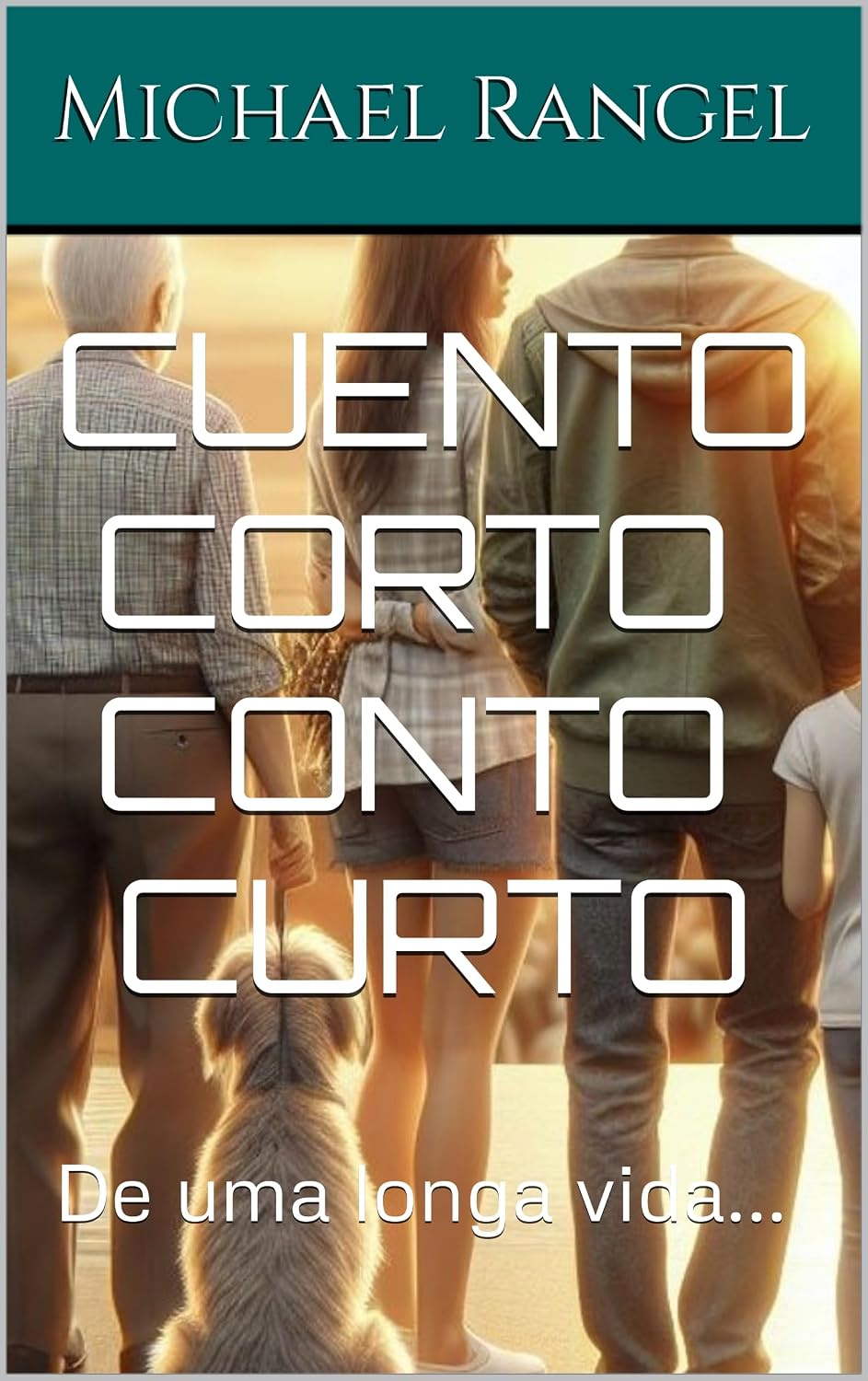 CUENTO CORTO - CONTO CURTO: De uma longa vida... baixar livro de graça