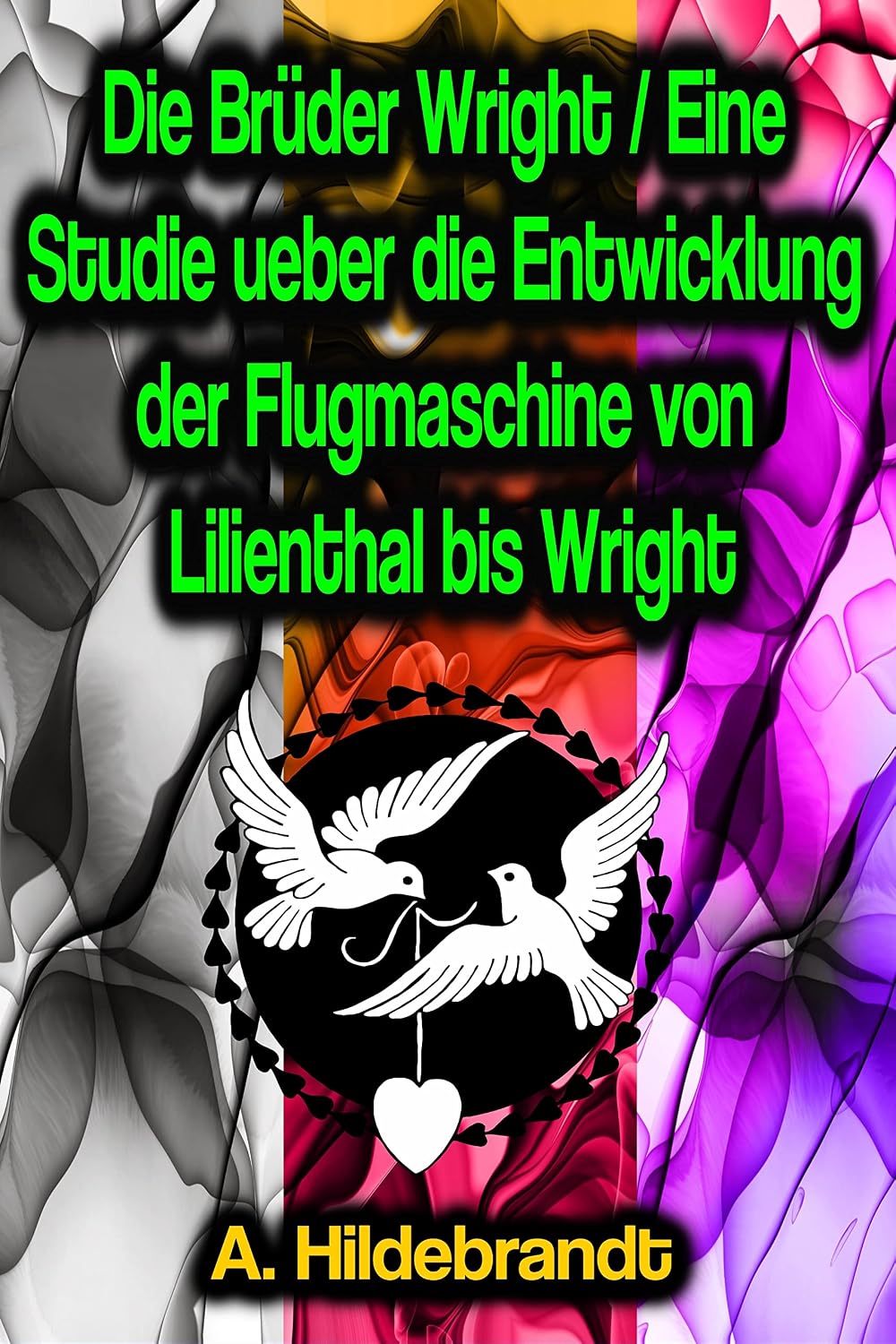 Die Brüder Wright / Eine Studie ueber die Entwicklung der Flugmaschine von Lilienthal bis Wright (German Edition) baixar livro de graça