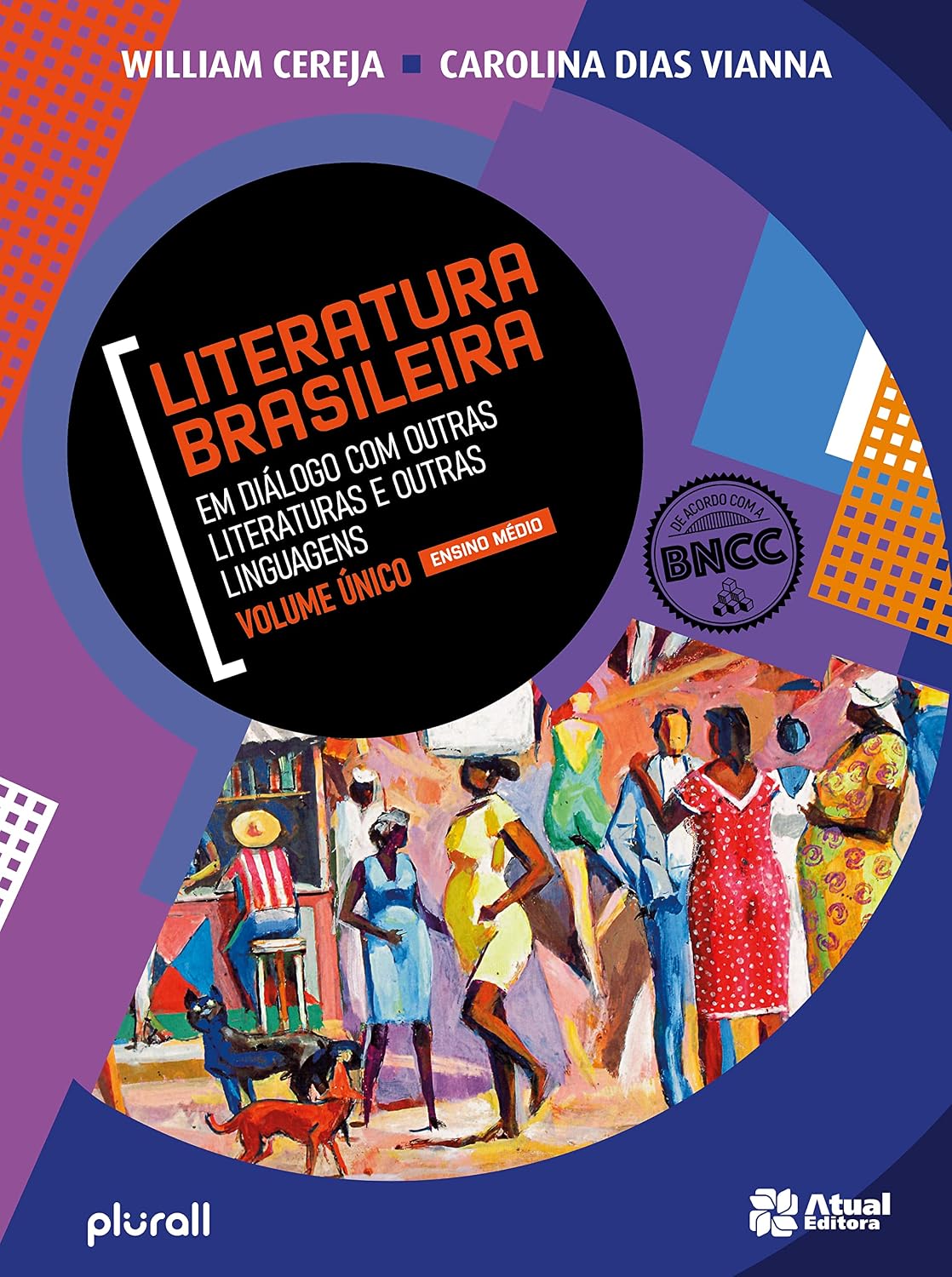 ler totalmente Literatura Brasileira - 1º ano ao 3º ano