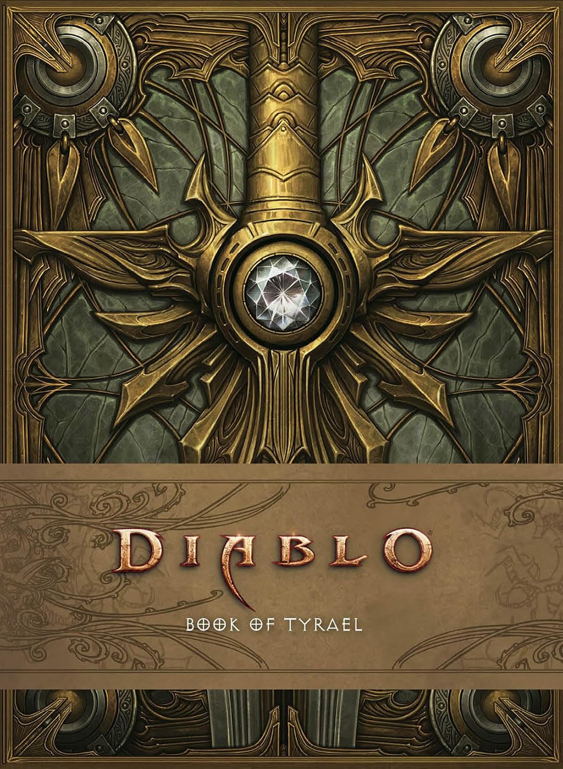 Diablo: Book of Tyrael: 2