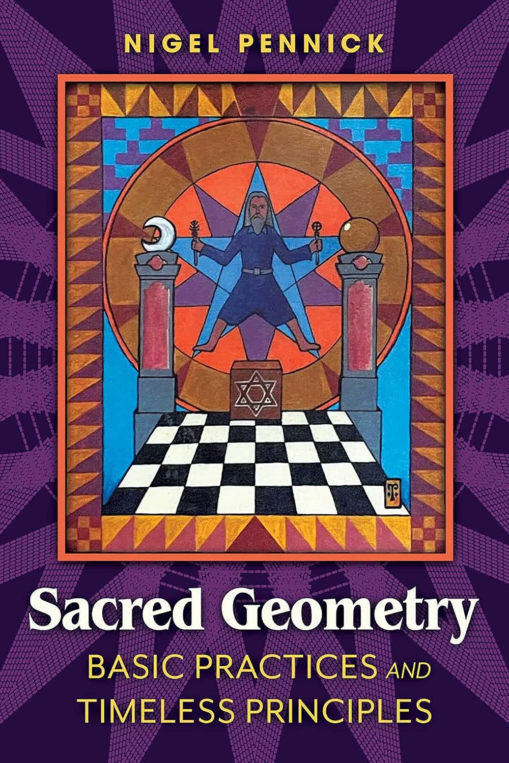 Sacred Geometry: Basic Practices and Timeless Principles (English Edition)