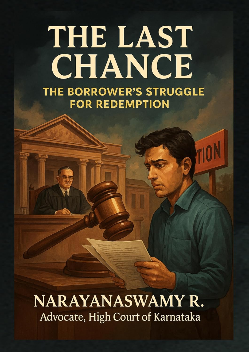 The Last Chance: The Borrower’s Struggle for Redemption: A compelling journey through legal complexities, last-minute rescues, and courtroom dramas in mortgage disputes. (English Edition) baixar livro de graça