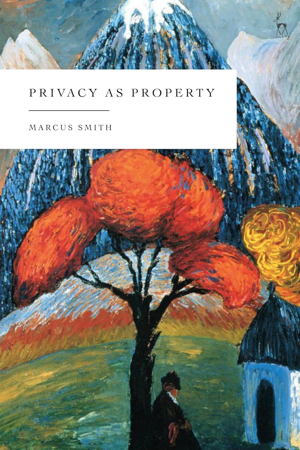 Privacy as Property (English Edition)