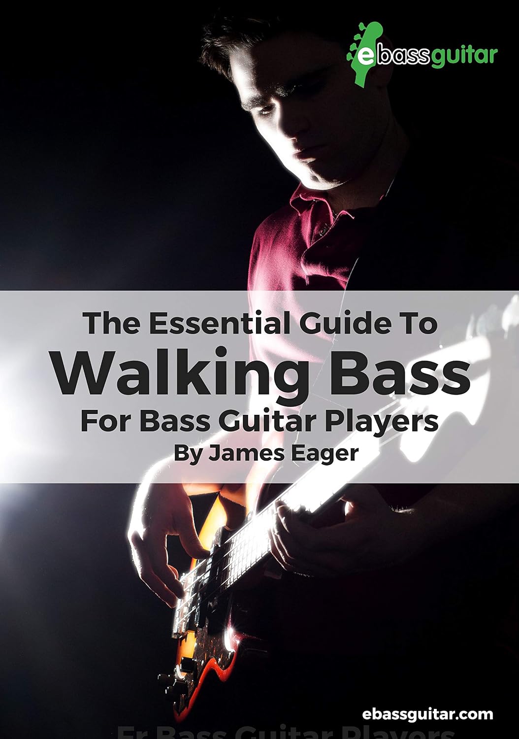 ler totalmente The Essential Guide To Walking Bass For Bass Guitar Players: Learn To Play Walking Bass Lines With A Simple, Easy to Understand System - Perfect for Beginner... Guitar Training Book 2) (English Edition)