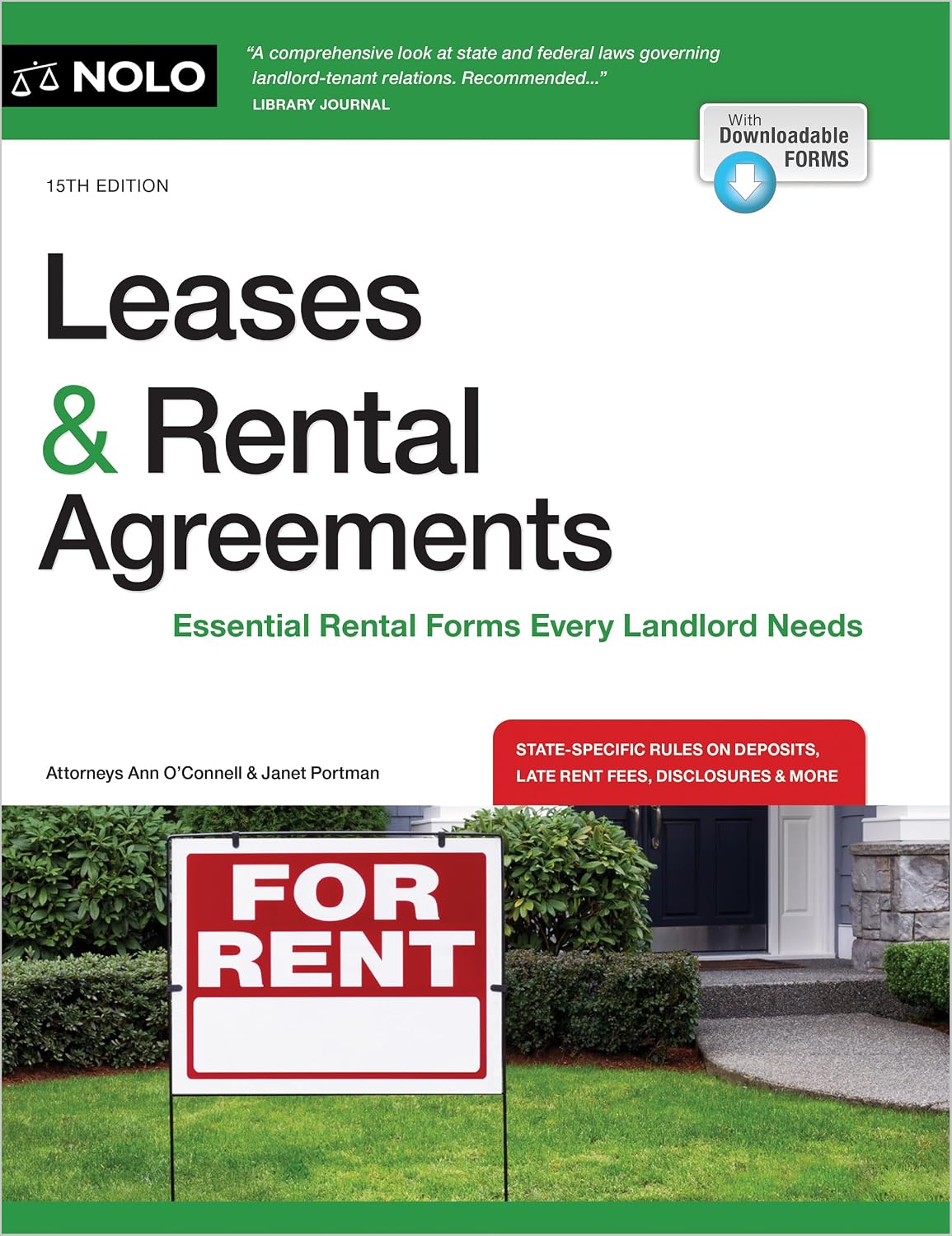 Leases & Rental Agreements (English Edition)