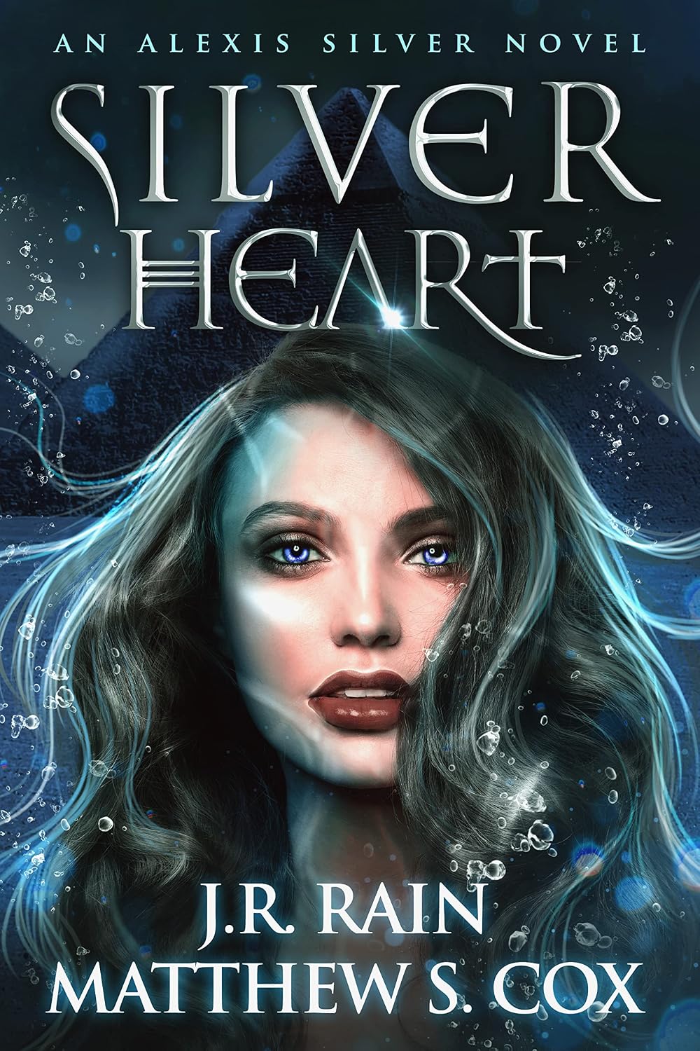 Silver Heart: A Mermaid Mystery (Alexis Silver Book 5) (English Edition) baixar o livro de graça