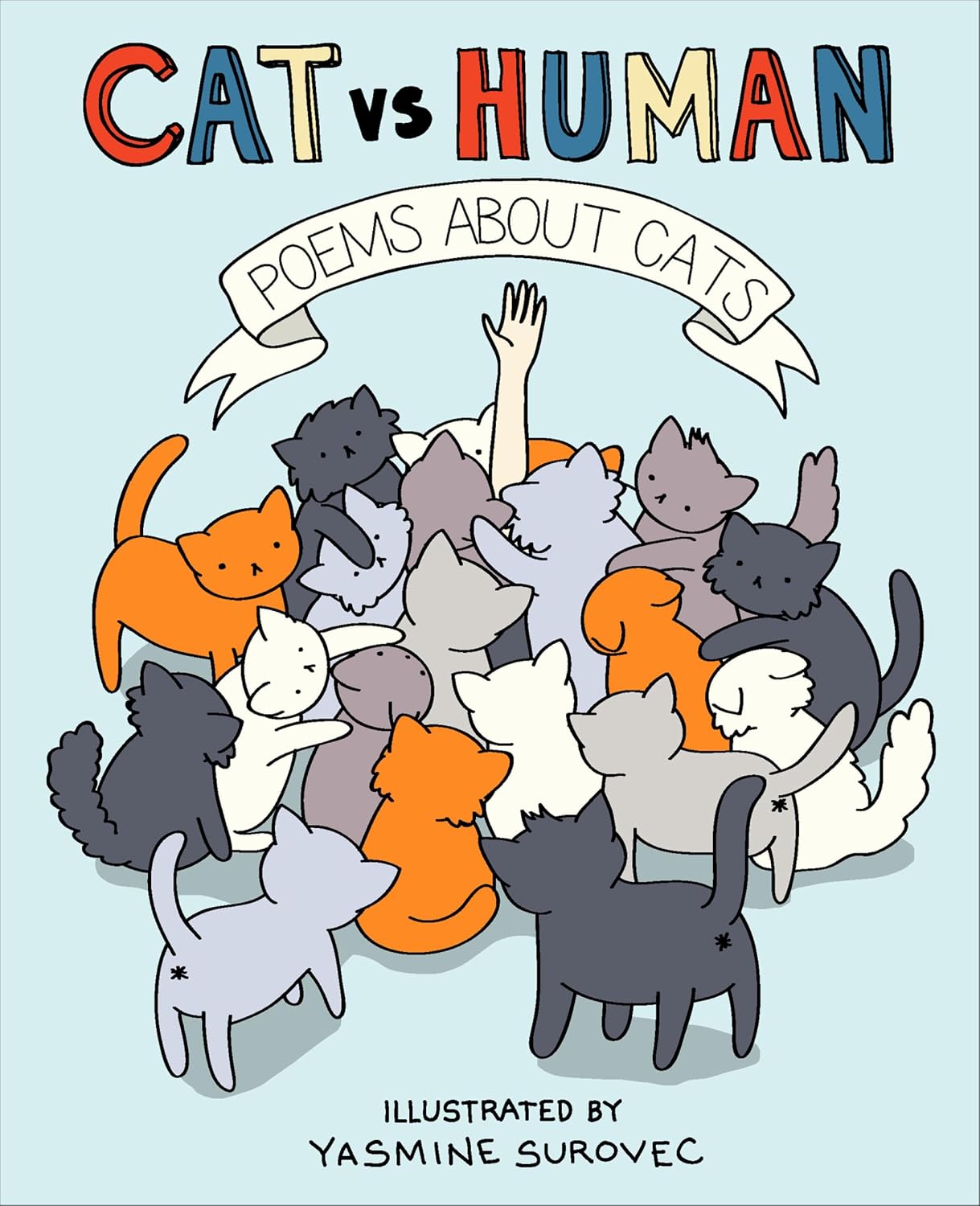 Poems about Cats (Cat vs Human Book 3) (English Edition) baixar livro de graça