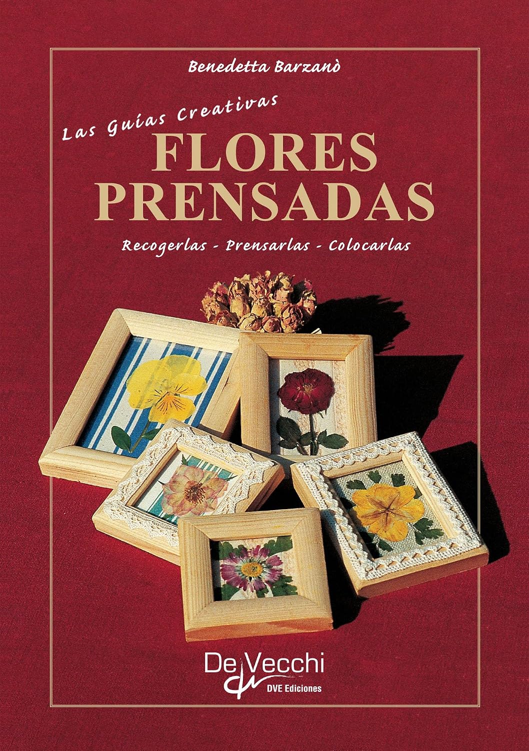 Las guías creativas flores prensadas (Spanish Edition) baixar livro de graça