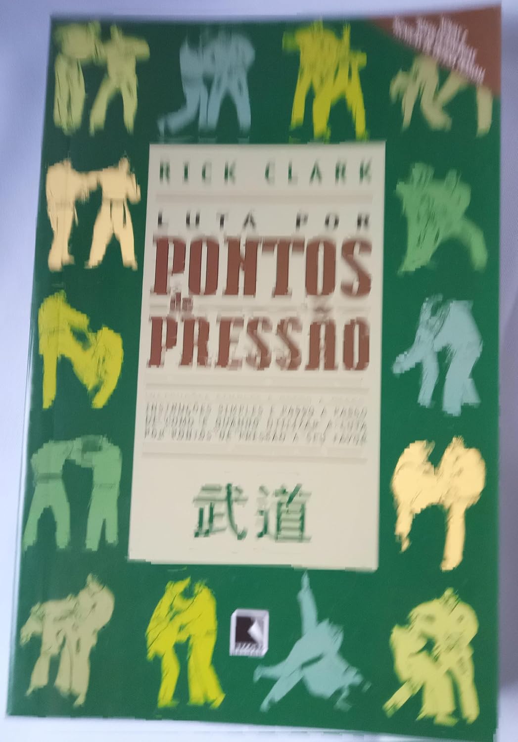 Luta por pontos de pressão