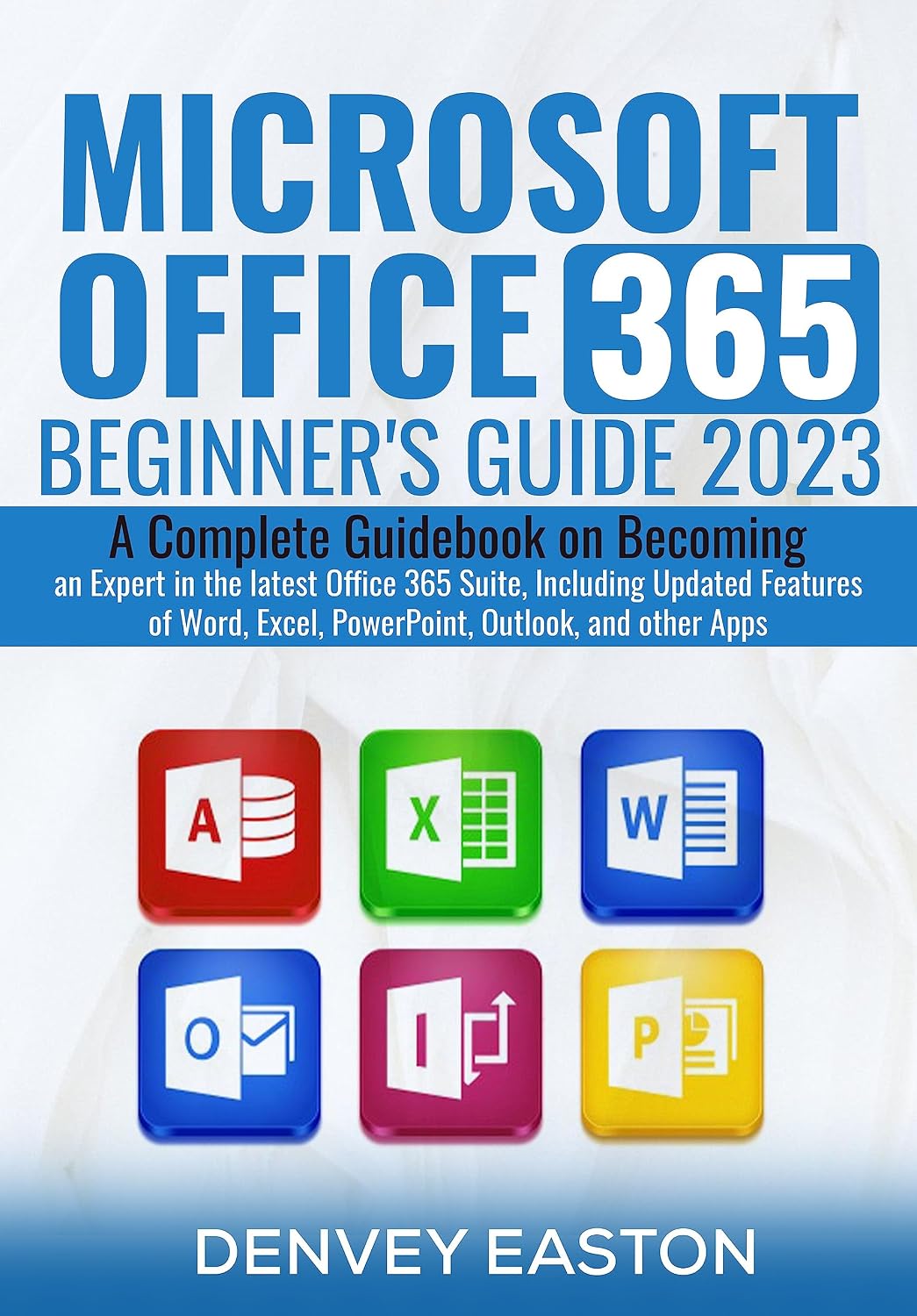 ler totalmente Microsoft Office 365 Beginner's Guide 2023: A Complete Guidebook on Becoming an Expert in the latest Office 365 Suite, Including Updated Features of Word,... Outlook, and other Apps (English Edition)