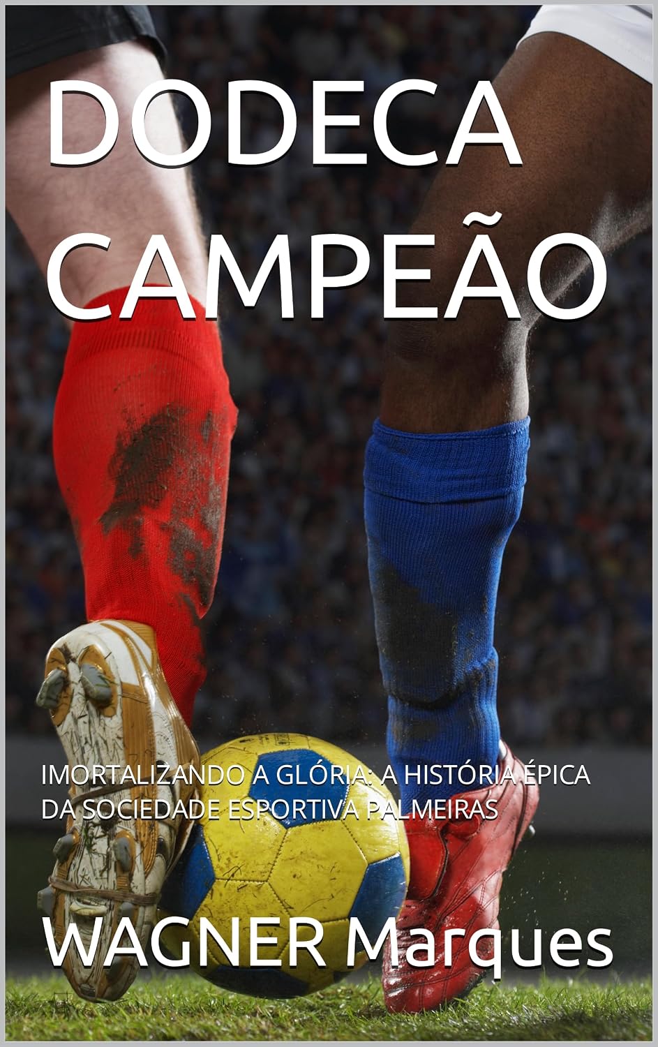 DODECA CAMPEÃO: IMORTALIZANDO A GLÓRIA: A HISTÓRIA ÉPICA DA SOCIEDADE ESPORTIVA PALMEIRAS (1) baixar o livro de graça