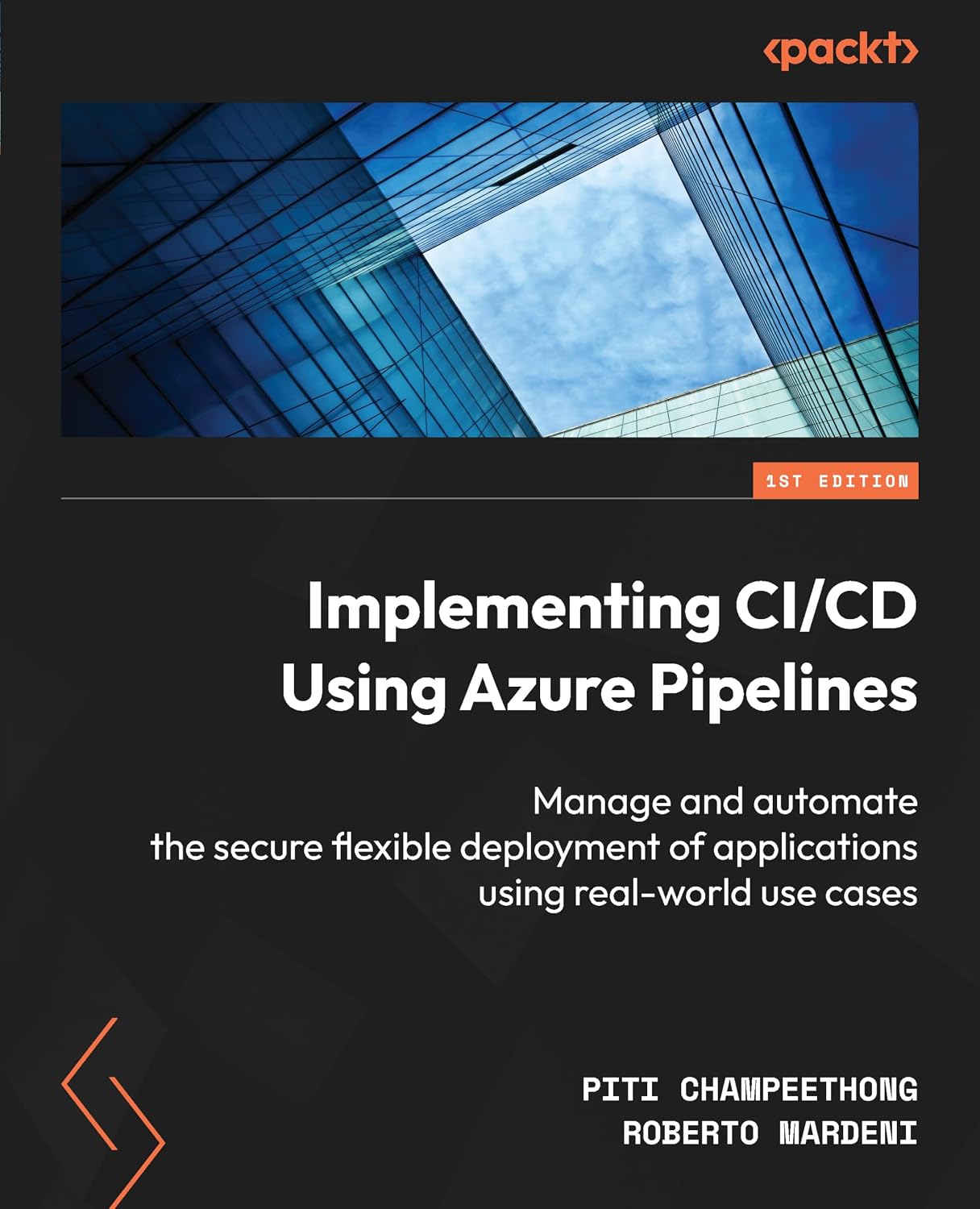 Implementing CI/CD Using Azure Pipelines: Manage and automate the secure flexible deployment of applications using real-world use cases (English Edition) baixar livro de graça