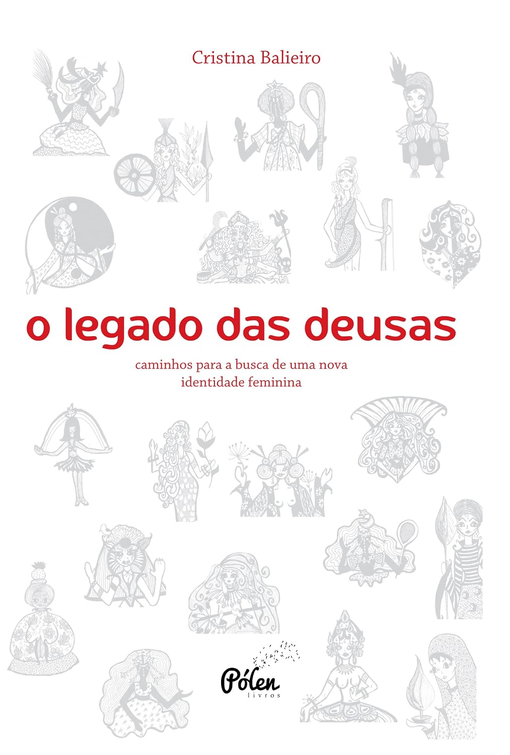 ler totalmente O legado das deusas