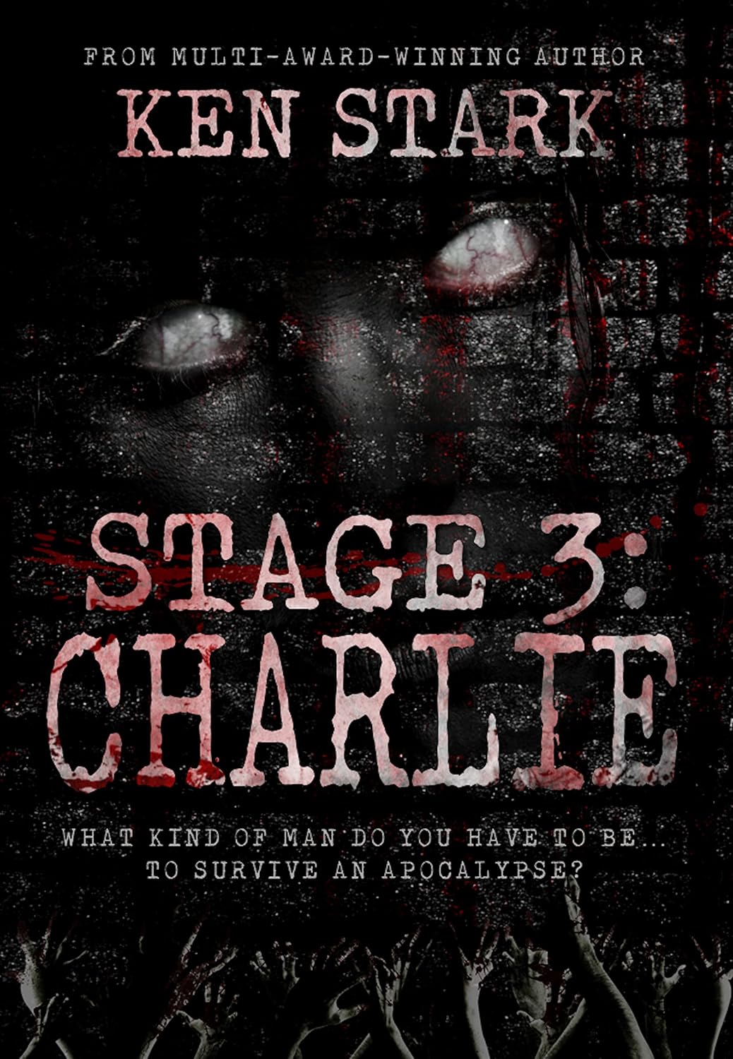 ler totalmente Stage 3: Charlie: (Volume 4) A Post-Apocalyptic Zombie Thriller (English Edition)