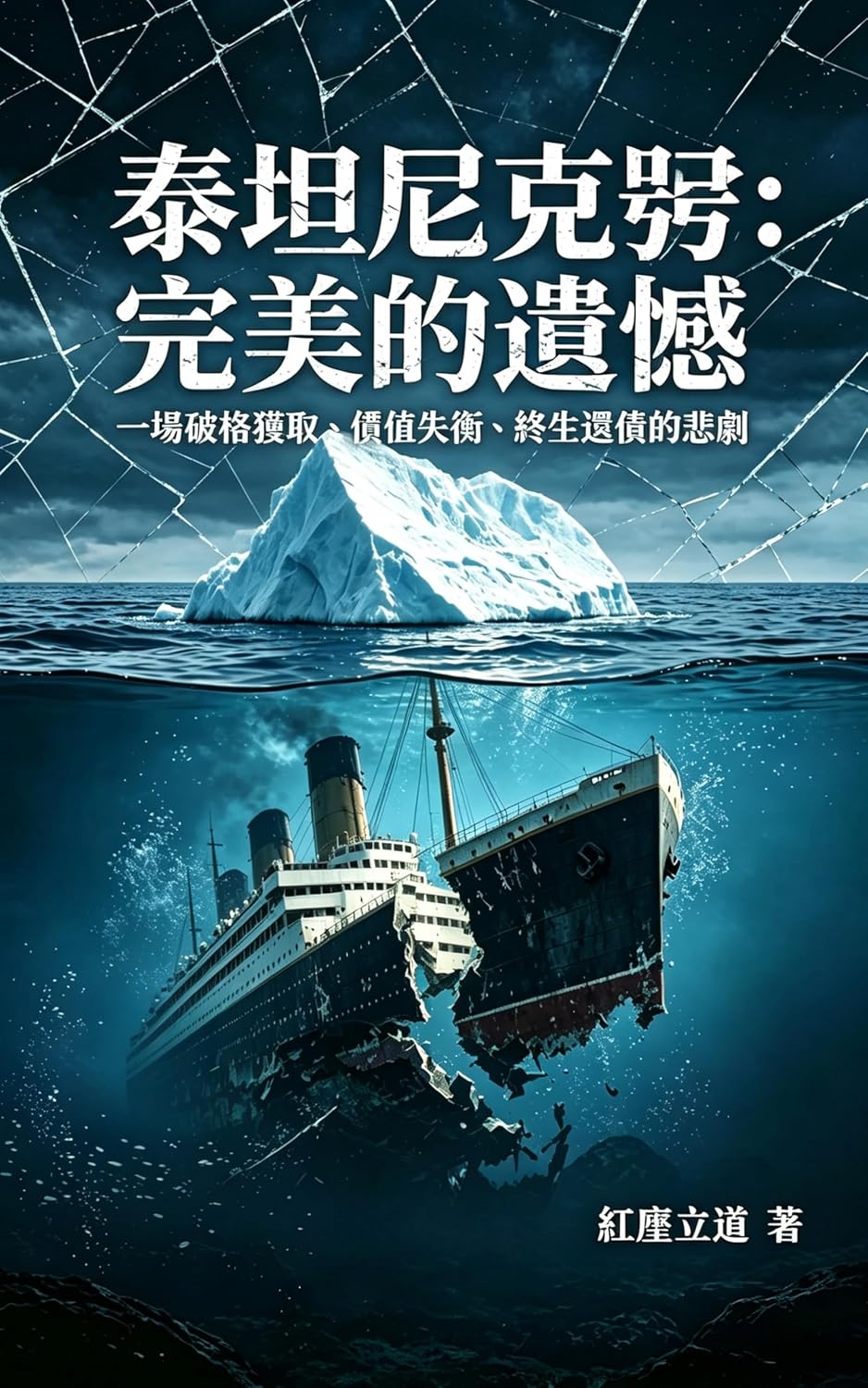 泰坦尼克號:完美的遺憾 (Traditional Chinese Edition) baixar o livro de graça