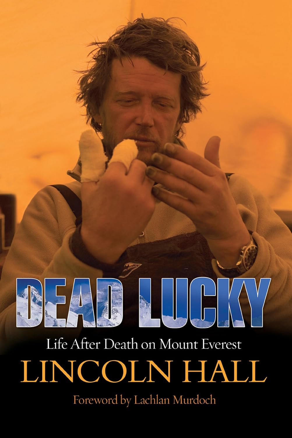 Dead Lucky: Life After Death on Mount Everest (English Edition) baixar o livro de graça