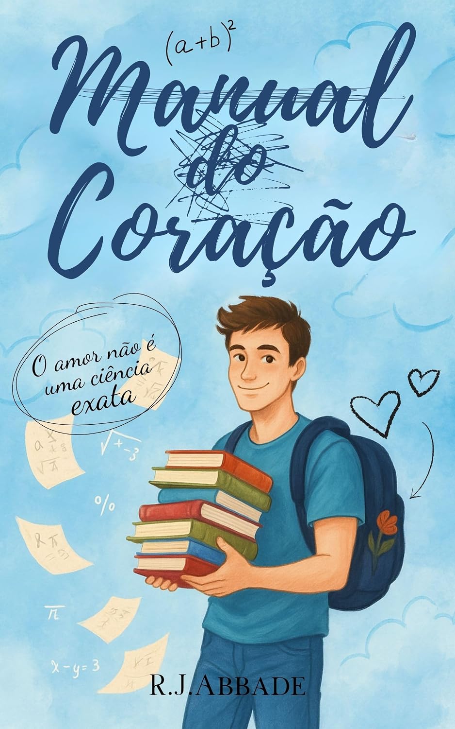 Manual do Coração: O amor não é uma ciência exata baixar o livro de graça
