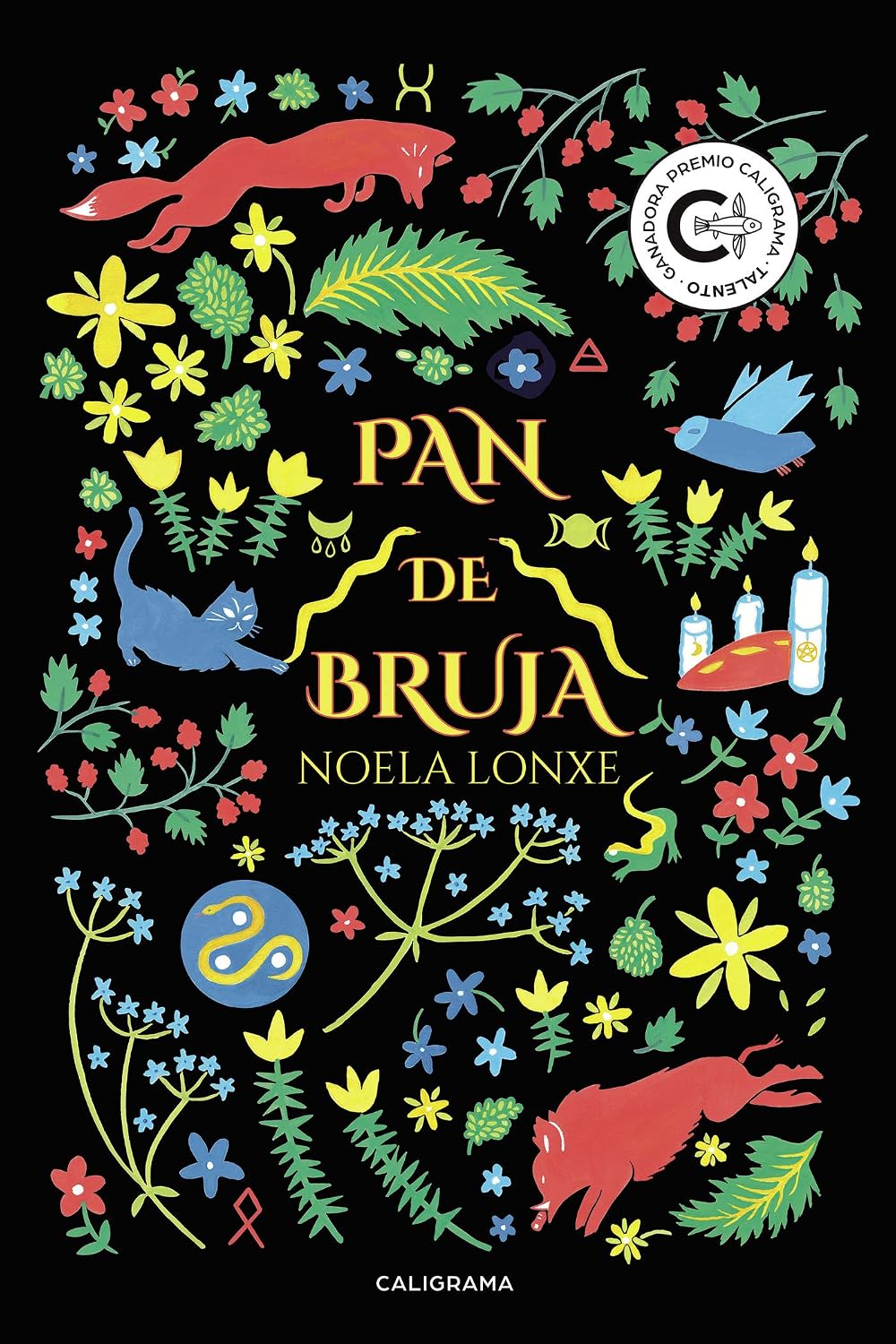 Pan de Bruja (Spanish Edition) baixar livro de graça
